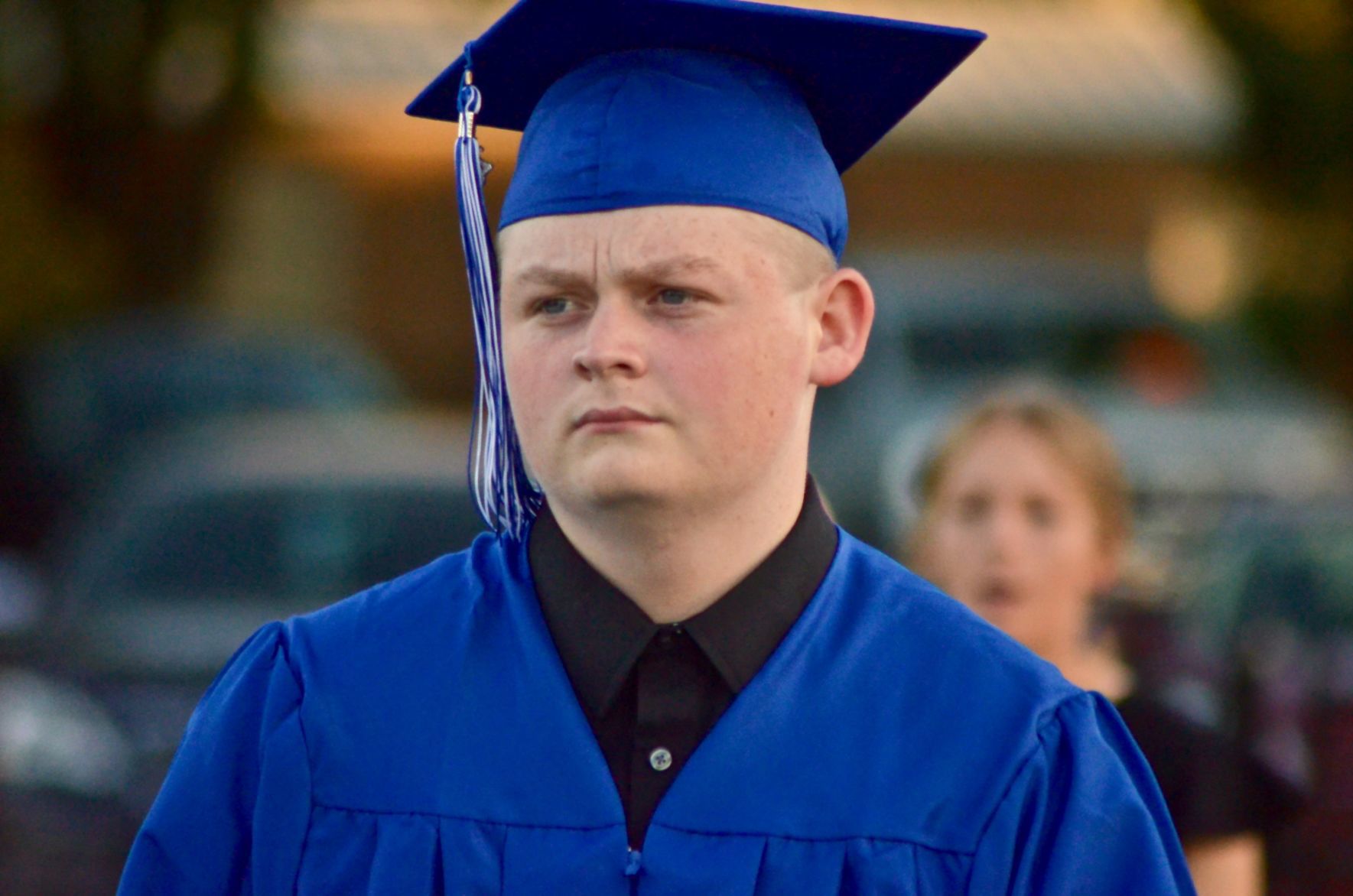 Porter Consoldated H.S. 2020 graduation